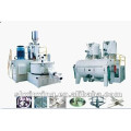 Low Noise Intensive Mixer Machine